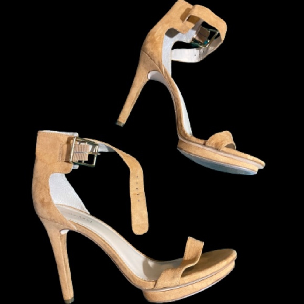 Calvin Klein stiletto.